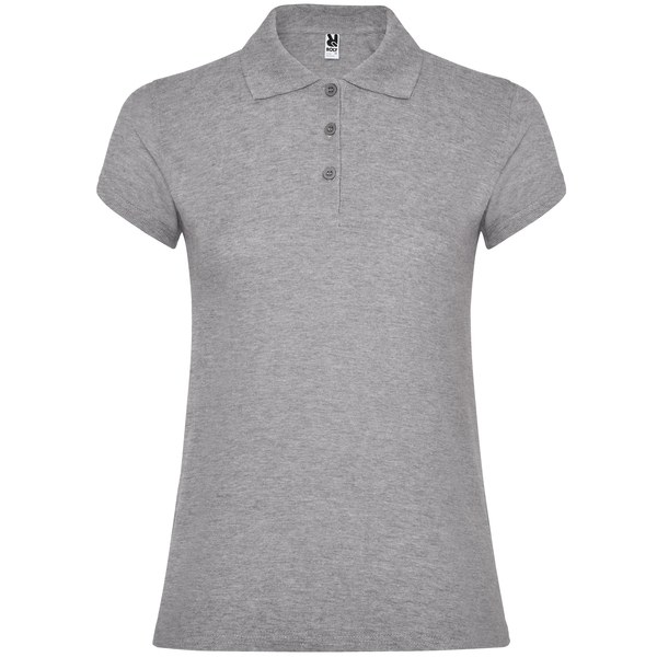 Roly PO6634 - STAR WOMAN Short-sleeve polo shirt for women