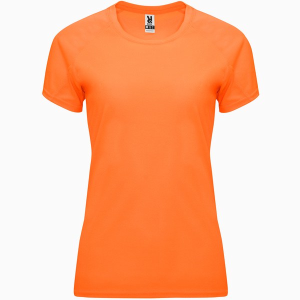Roly CA0408 - Women's CONTROL-DRY Raglan Performance T-Shirt