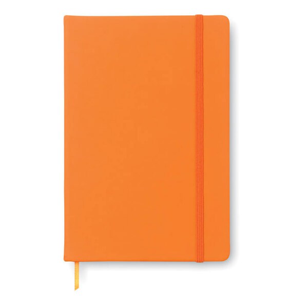 ARCONOT A5 Hardcover Notebook with Elastic Strap - GiftRetail AR1804