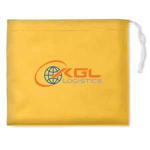 REGAL Impermeable Compacto con Capucha y Bolsa - GiftRetail IT0971