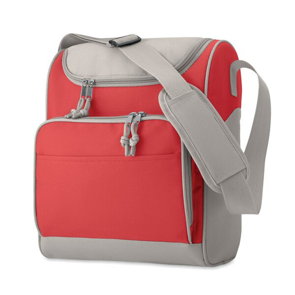 ZIPPER Mochila nevera con bolsillo - GiftRetail IT3101