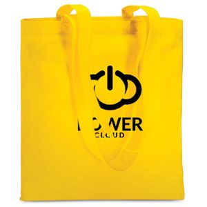 TOTECOLOR Bolsa Tote Versátil Reutilizable para Compras y Playa - GiftRetail IT3787