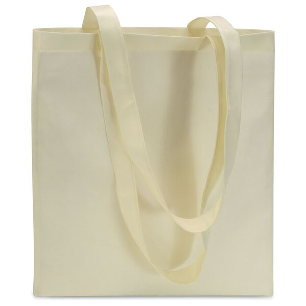 TOTECOLOR Bolsa Tote Versátil Reutilizable para Compras y Playa - GiftRetail IT3787