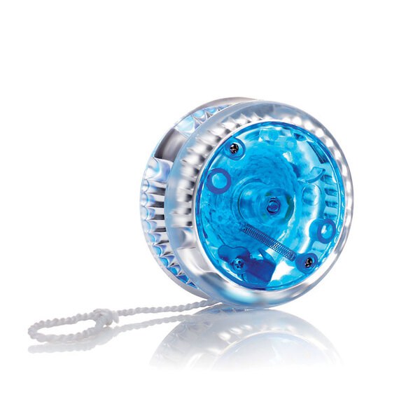 FLASHYO Yoyo luminoso - GiftRetail IT3854