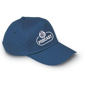 GLOP CAP Gorra de béisbol de algodón - GiftRetail KC1447