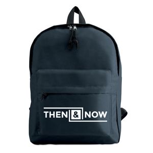 BAPAL Mochila con bolsillo exterior - GiftRetail KC2364