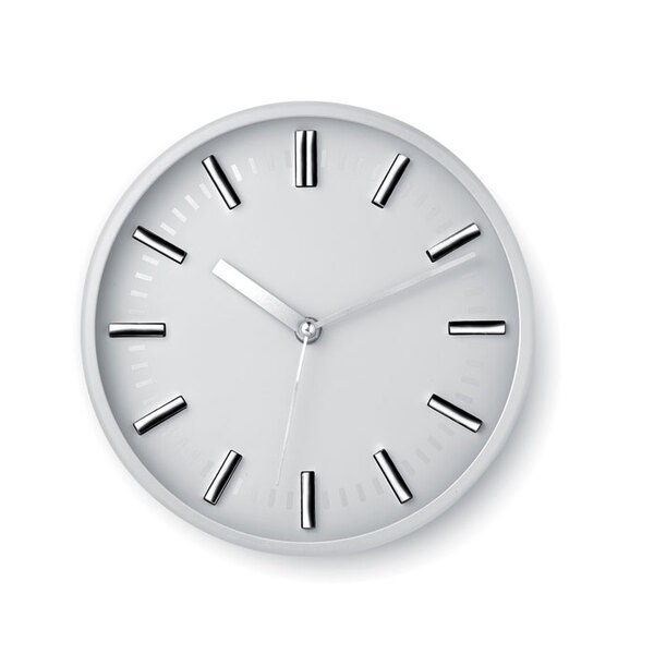 COSY Reloj de Pared Redondo Elegante y Silencioso - GiftRetail KC2669