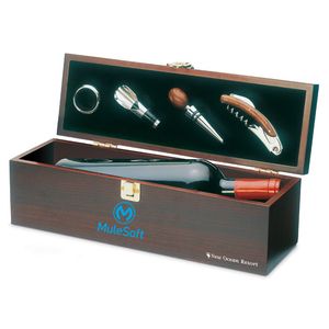 COSTIERES Set de vino en caja