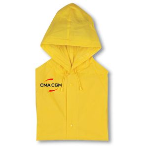 BLADO Impermeable de plástico