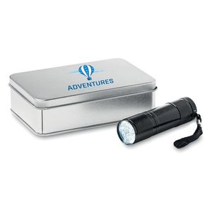 LED PLUS Linterna LED  de aluminio