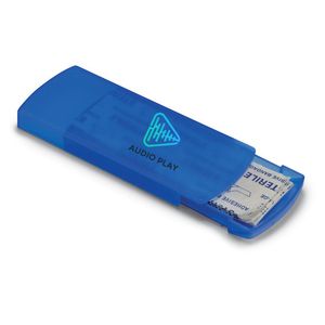 EVAN Tiritas en caja de emergencia - GiftRetail KC6949