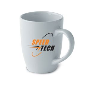 TRENT Elegant 300ml Ceramic Mug with Gift Box