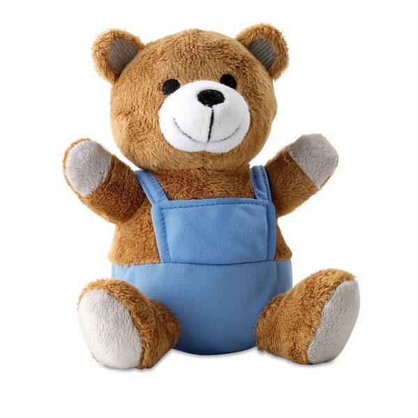 NICO Muñeco de peluche - GiftRetail KC7102
