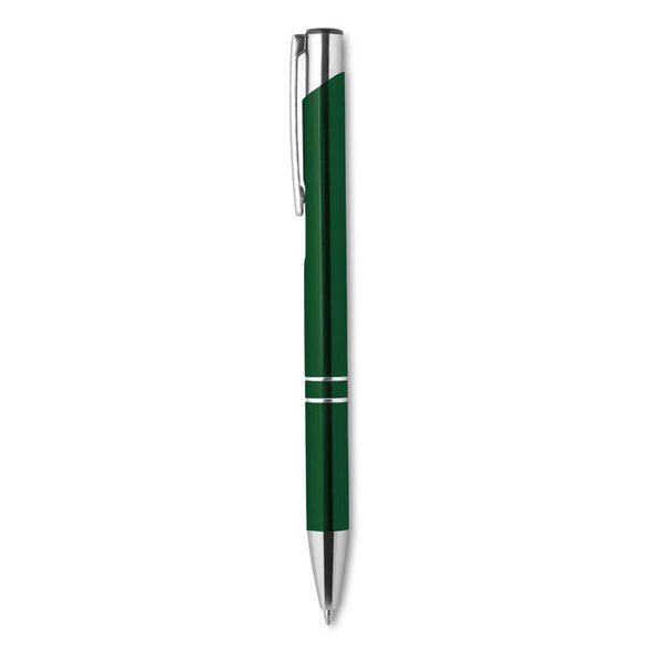 BERN Bolígrafo pulsador tinta negra - GiftRetail KC8893