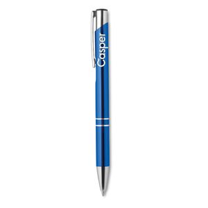 BERN Bolígrafo pulsador tinta negra - GiftRetail KC8893