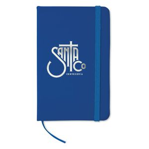 NOTELUX A6 cuaderno a rayas - GiftRetail MO1800