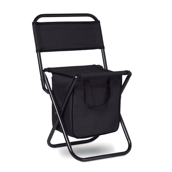 SIT & DRINK Silla plegable de exterior - GiftRetail MO6112