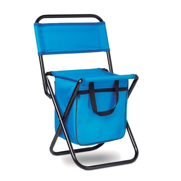 SIT & DRINK Silla plegable de exterior - GiftRetail MO6112