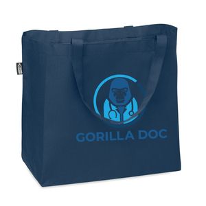 FAMA Bolsa de compra 600D RPET - GiftRetail MO6134