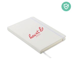 ARCO CLEAN Libreta A5 antibacteriana en PU