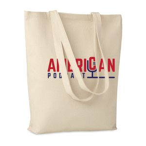 RASSA Bolsa de la compra de lona