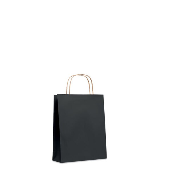 PAPER TONE S Bolsa de papel de pequeño tamaño - GiftRetail MO6172