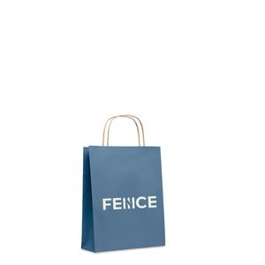 PAPER TONE S Bolsa de papel de pequeño tamaño - GiftRetail MO6172