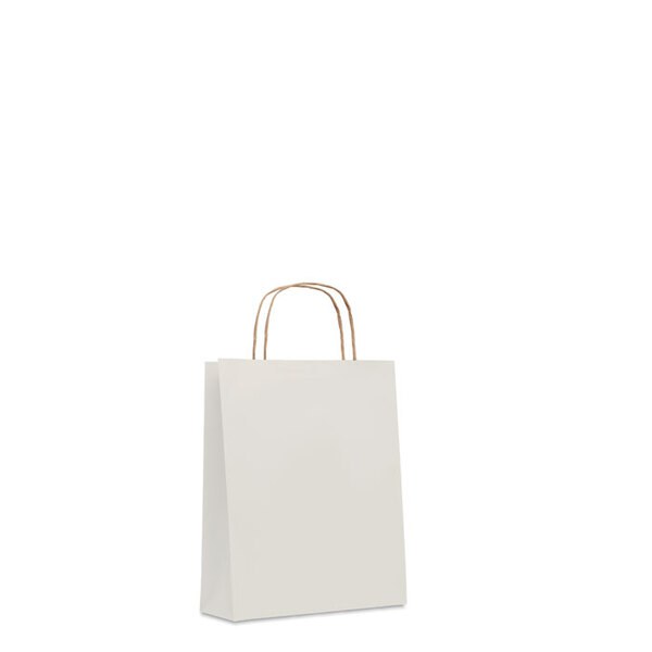 PAPER TONE S Bolsa de papel de pequeño tamaño - GiftRetail MO6172