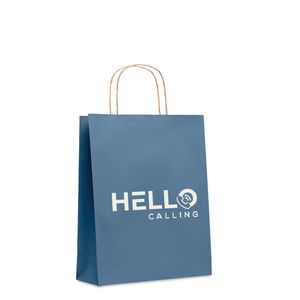 PAPER TONE M Bolsa papel mediana 90 gr/m²