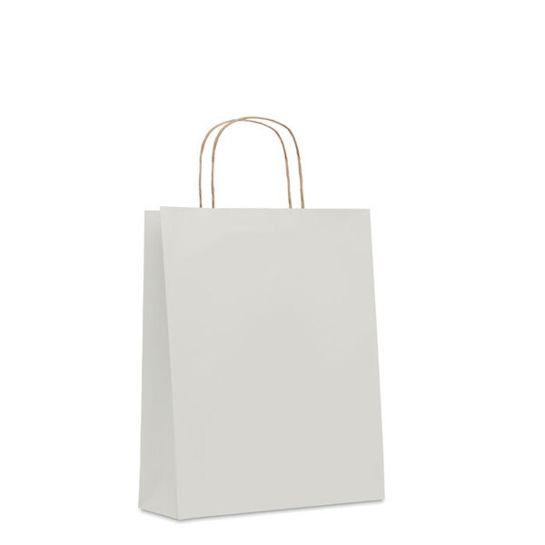 PAPER TONE M Bolsa papel mediana 90 gr/m² - GiftRetail MO6173