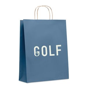 PAPER TONE L Bolsa papel grande 90 gr/m² - GiftRetail MO6174