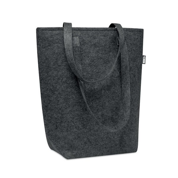 TASLO Bolsa compra fieltro RPET - GiftRetail MO6185