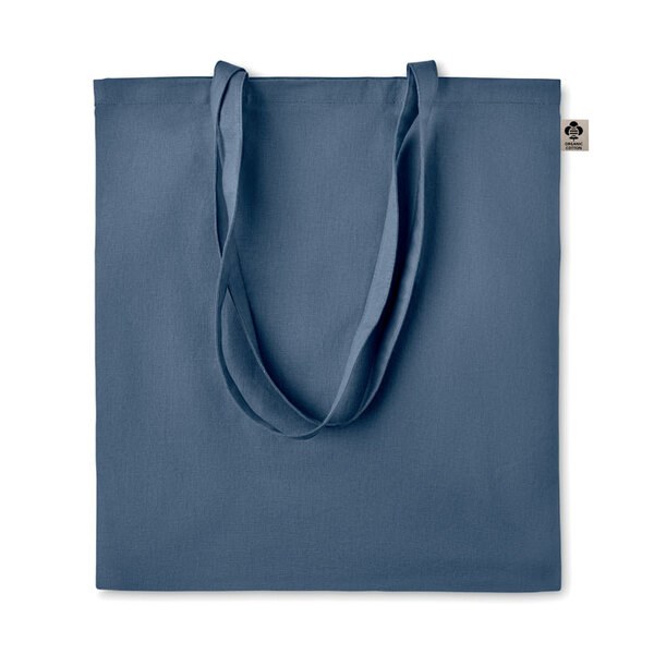 ZIMDE COLOUR Bolsa compra algodón organico - GiftRetail MO6189