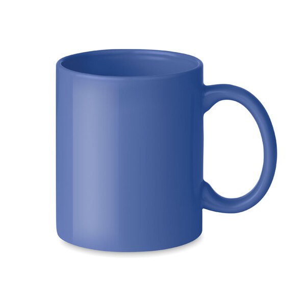 DUBLIN TONE Elegant Dublin Tone 300ml Ceramic Mug in Gift Box - GiftRetail MO6208