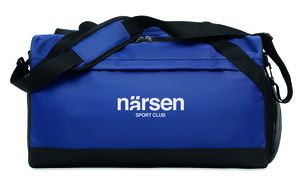 TERRA + Bolsa de deporte 600D RPET - GiftRetail MO6209