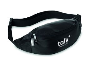 PARKPET Eco-Friendly 210D RPET Adjustable Fanny Pack