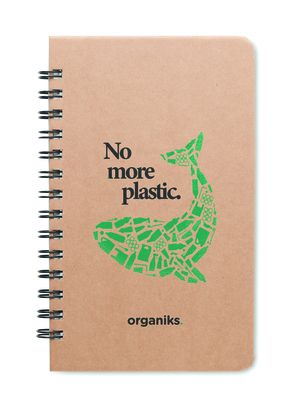 GROWNOTEBOOK™ Libreta pino