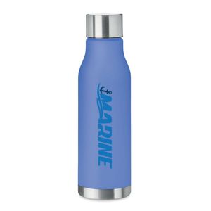 GLACIER RPET Botella de RPET 600 ml - GiftRetail MO6237