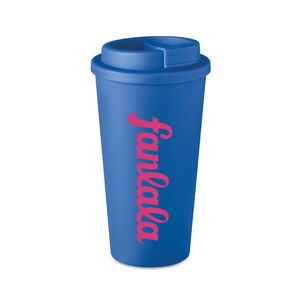 TUESDAY Vaso Térmico Doble Pared 475 ml para Bebidas - GiftRetail MO6244