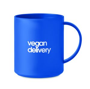 MONDAY Taza Reutilizable de Plástico 300 ml MONDAY - GiftRetail MO6256