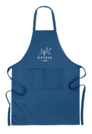 RAIPUR COLOUR Delantal de cocina