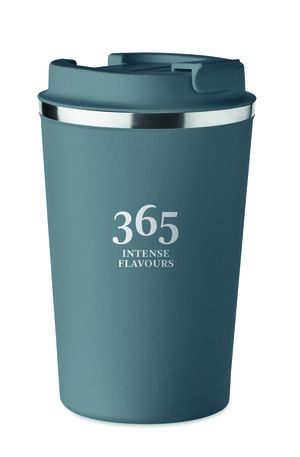 BRACE Taza Térmica de Acero Inoxidable 350 ml con Tapa