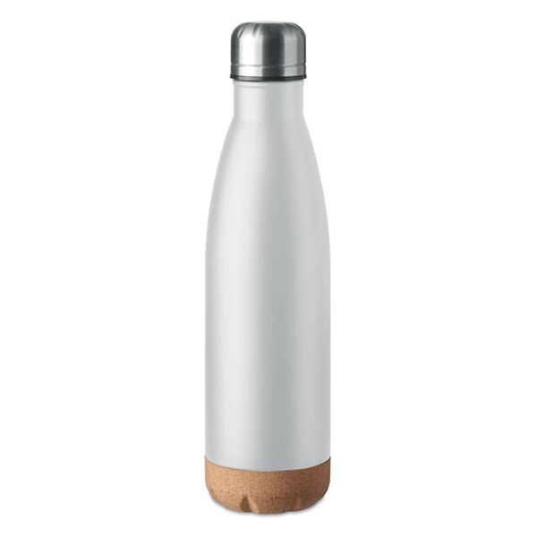 ASPEN CORK Botella acero inoxidable - GiftRetail MO6313