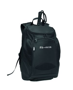 OLYMPIC Mochila deporte 600D RPET