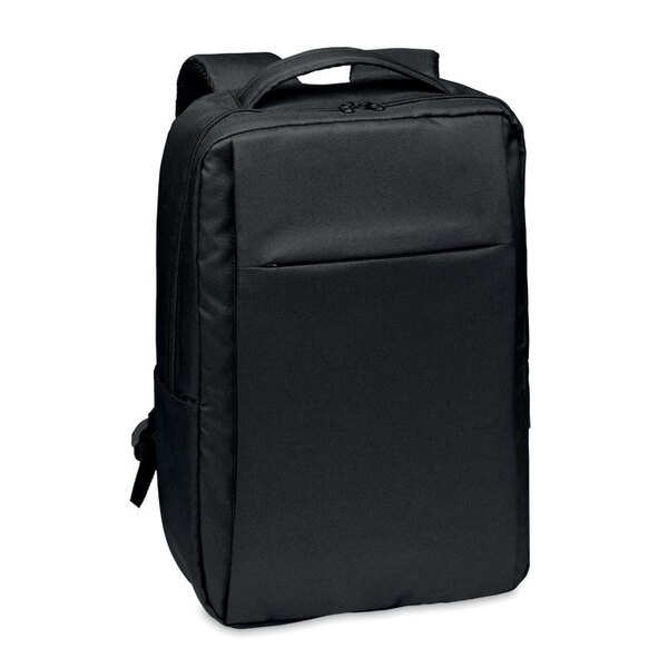 SEOUL Mochila portátil 300D RPET - GiftRetail MO6328
