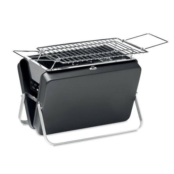 BBQ TO GO Maletín barbacoa plegable - GiftRetail MO6358