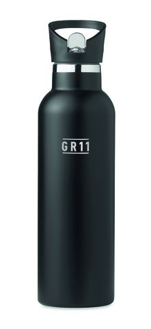 TIKSI Botella de doble pared 700ml