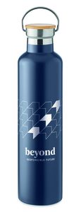 HELSINKI LARGE Botella de doble pared 1L - GiftRetail MO6373