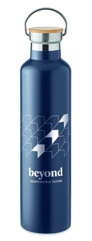 HELSINKI LARGE Botella de doble pared 1L