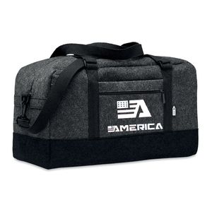 INDICO BAG Bolsa fin de semana de fieltro